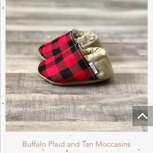 tbms baby moccasins